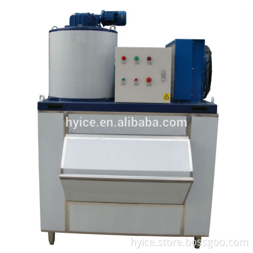 Supply of industrial flake ice machine